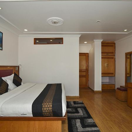 M Hotel And Restaurant McLeod Ganj Eksteriør bilde