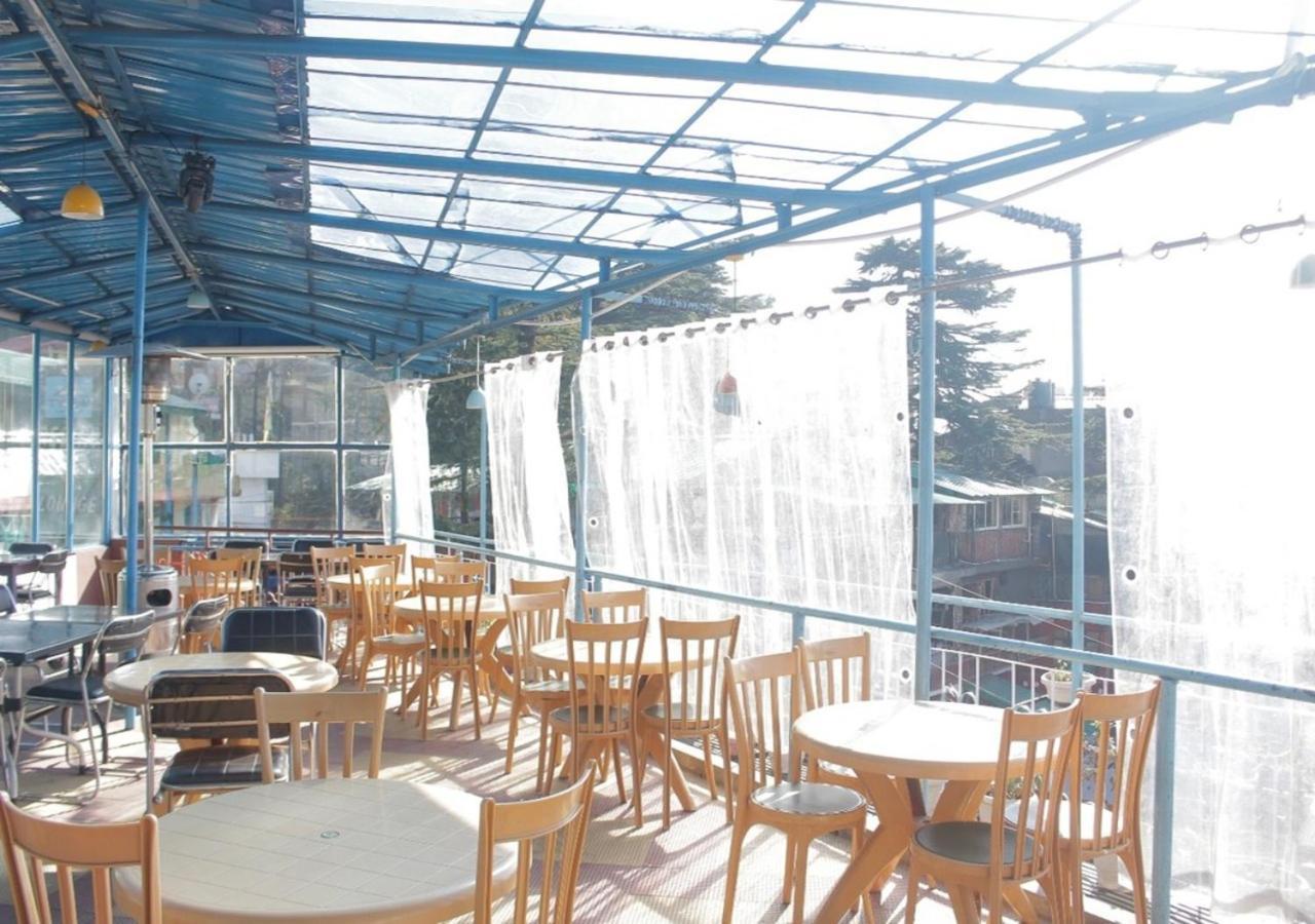 M Hotel And Restaurant McLeod Ganj Eksteriør bilde