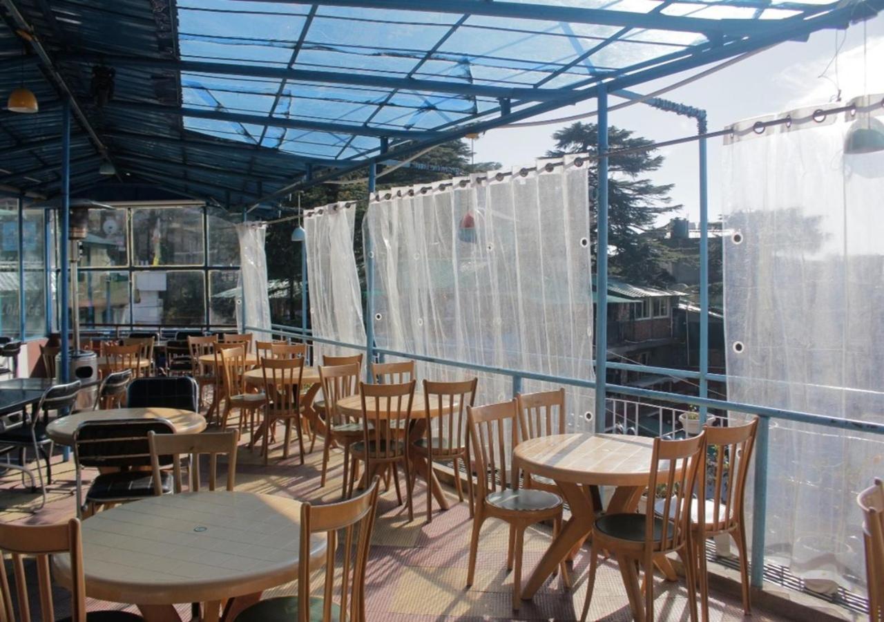 M Hotel And Restaurant McLeod Ganj Eksteriør bilde