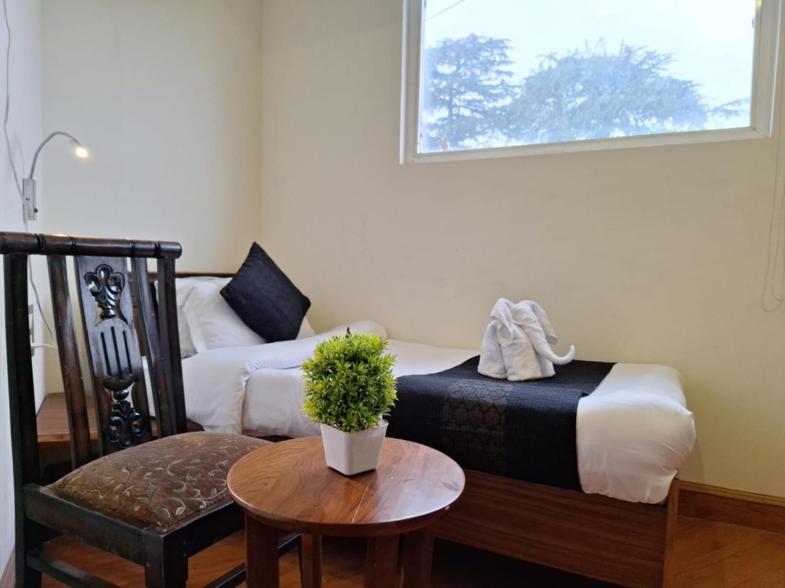 M Hotel And Restaurant McLeod Ganj Eksteriør bilde