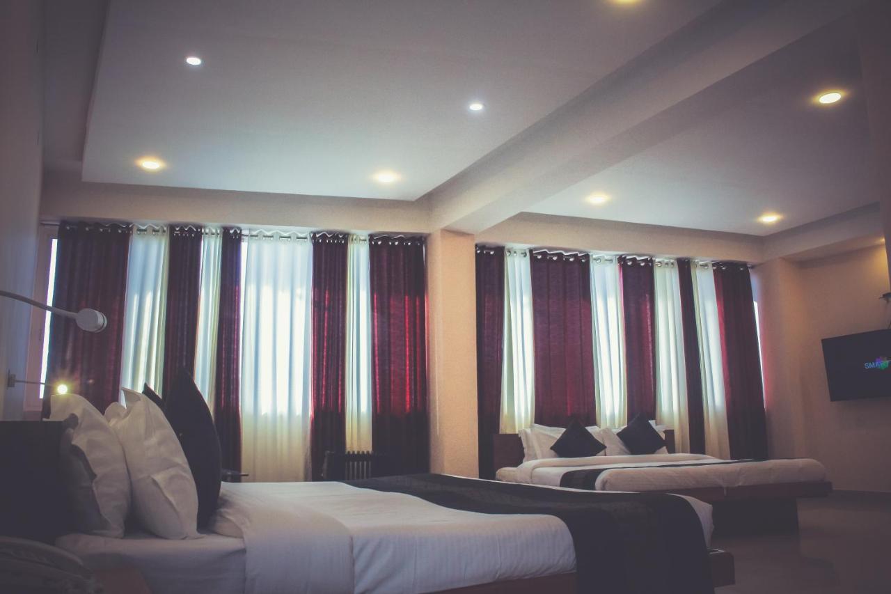 M Hotel And Restaurant McLeod Ganj Eksteriør bilde