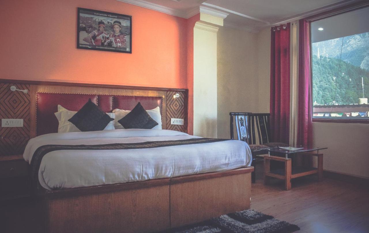 M Hotel And Restaurant McLeod Ganj Eksteriør bilde