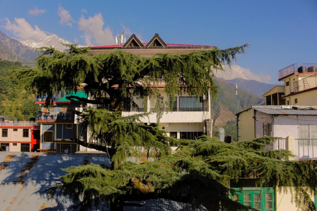 M Hotel And Restaurant McLeod Ganj Eksteriør bilde